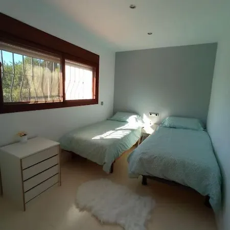 Apartment Apartamento En Sierra Blanca